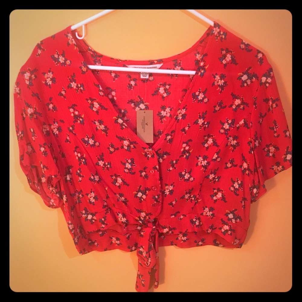 American Eagle Crop